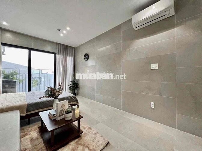 CHUNG CƯ MINI CAO CẤP CỰC ĐẸP NGAY CÔNG VIÊN GIA ĐỊNH, BẢO VỆ 24/7