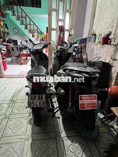 Honda Future Neo KVLS 2008 Đen Bạc