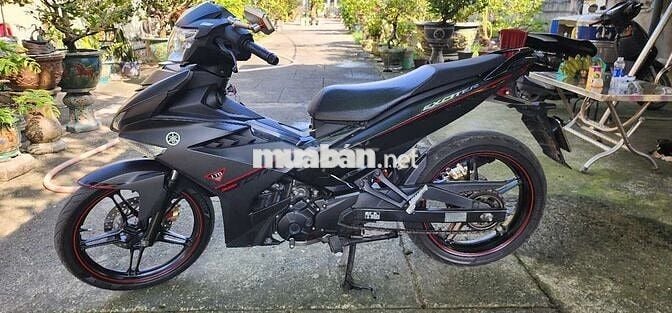 Yamaha Exciter Đen 38000km