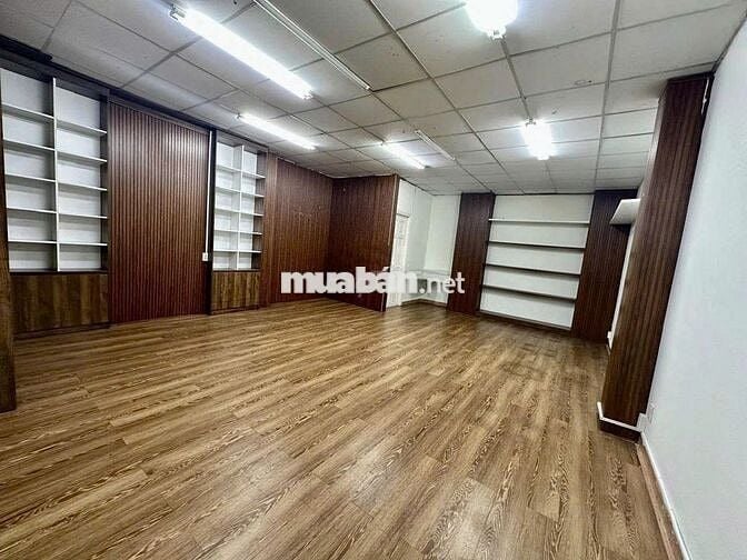 NGUYÊN CĂN MẶT TIỀN QUẬN 10 - NGANG 6M