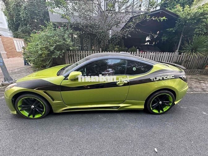 Genesis 2010 - 85000 km