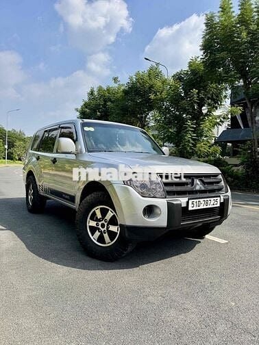 Mitsubishi Pajero V93 2008 - 123456 km