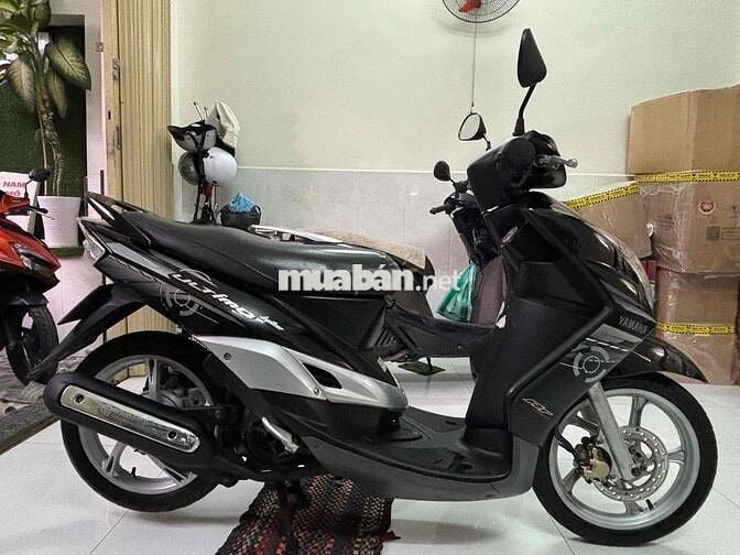 Yamaha Mio Ultimo Đen