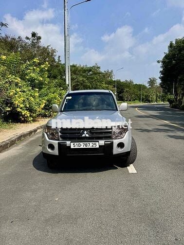 Mitsubishi Pajero V93 2008 - 123456 km