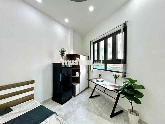 🔥STUDIO CỬA SỔ TRỜI HẠT DẺ ĐẦY ĐỦ NỘI THẤT SANG XỊN MỊN NGAY TRUNG TÂM