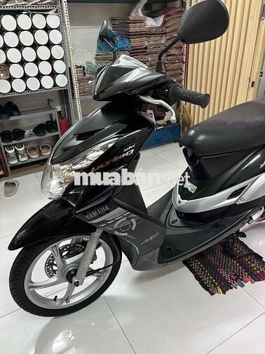 Yamaha Mio Ultimo Đen
