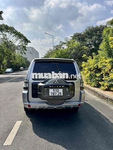 Mitsubishi Pajero V93 2008 - 123456 km
