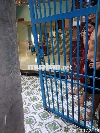 NHÀ NGUYÊN CĂN 5*10 2PN 2WC ĐƯỜNG GÒ Ô MÔI ĐIỆN NƯỚC NHÀ NƯỚC