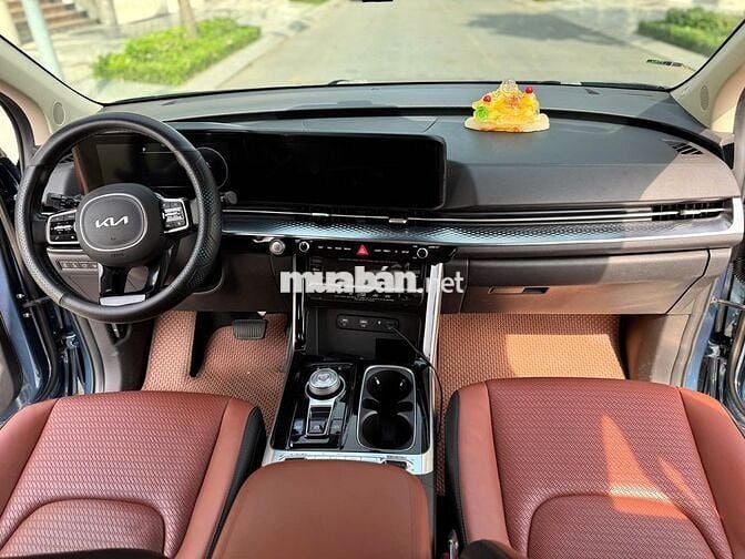 Kia Carnival 2022 Signature 52.000 km