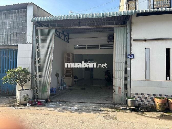 Nhà cho thuê 92m Bình Chuẩn 27