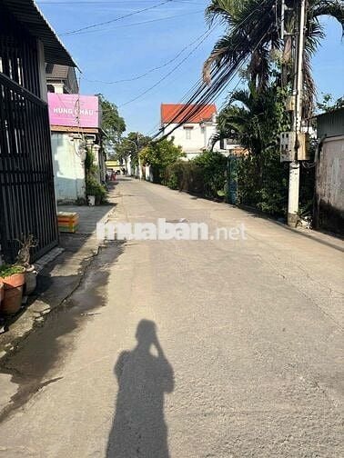 Nhà cho thuê 92m Bình Chuẩn 27