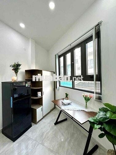 🔥STUDIO CỬA SỔ TRỜI HẠT DẺ ĐẦY ĐỦ NỘI THẤT SANG XỊN MỊN NGAY TRUNG TÂM