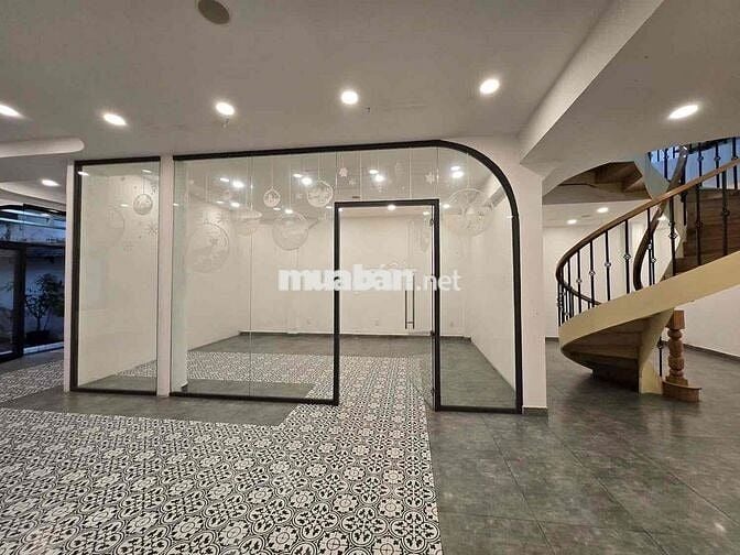 CHO THUÊ BIỆT THỰ ĐẸP 12x25 - KIỂU PHÁP NGAY TUYẾN ĐƯỜNG SANG TRỌNG