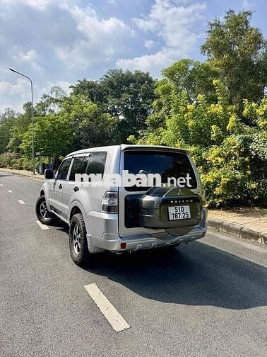 Mitsubishi Pajero V93 2008 - 123456 km