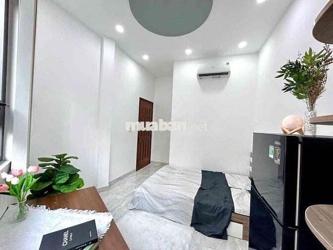 🔥STUDIO CỬA SỔ TRỜI HẠT DẺ ĐẦY ĐỦ NỘI THẤT SANG XỊN MỊN NGAY TRUNG TÂM