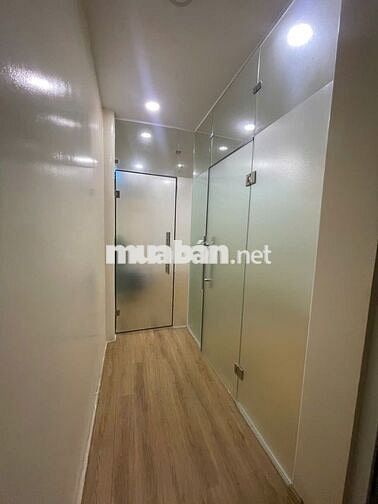 CHO THUÊ MẶT TIỀN TRẦN HƯNG ĐẠO, Q.1 - HẦM 5 TẦNG THANG MÁY - 60 TRIỆU