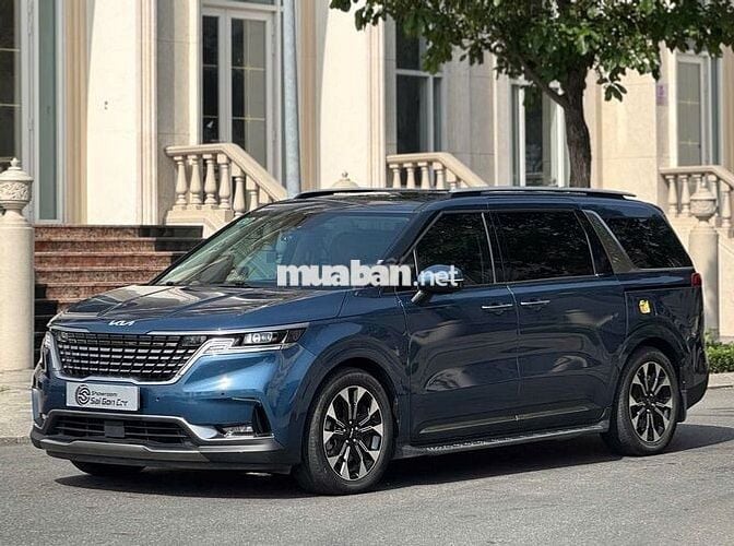 Kia Carnival 2022 Signature 52.000 km