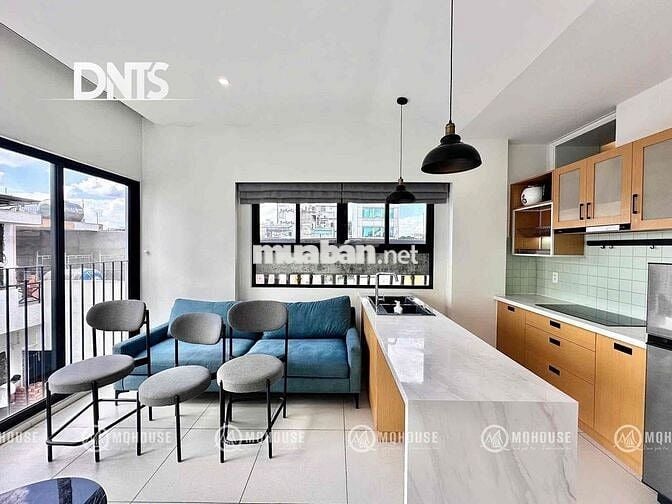 HỆ THỐNG CĂN HỘ STUDIO/1PN SANG ĐẸP GẦN SÂN BAY TÂN SƠN NHẤT