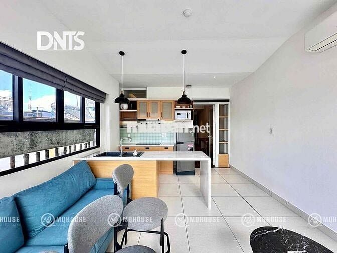 HỆ THỐNG CĂN HỘ STUDIO/1PN SANG ĐẸP GẦN SÂN BAY TÂN SƠN NHẤT