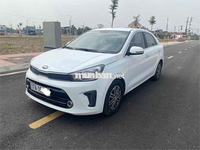 Kia Soluto 2019 Trắng Số tự động