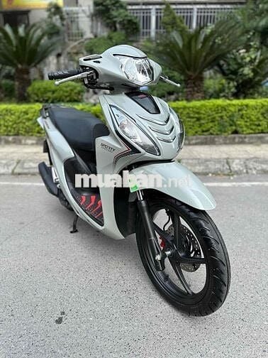 Honda Vision 2023 thể thao - 29H2-519.58