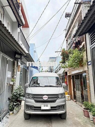 NHÀ ĐẸP Ở NGAY GẦN TÂN KỲ TÂN QUÝ - 40M2 ( 4 x 10) - 3PN - 5 TỶ 099 🌺