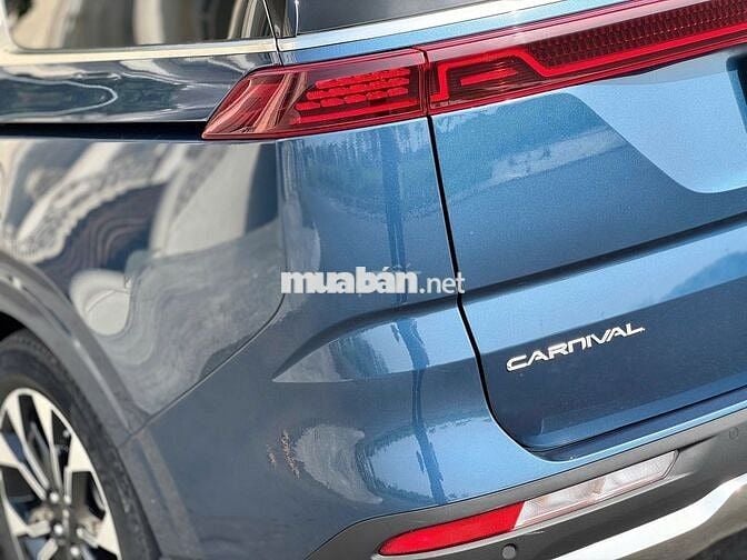 Kia Carnival 2022 Signature 52.000 km