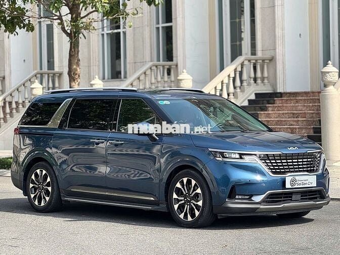 Kia Carnival 2022 Signature 52.000 km