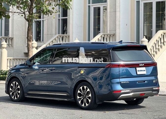 Kia Carnival 2022 Signature 52.000 km