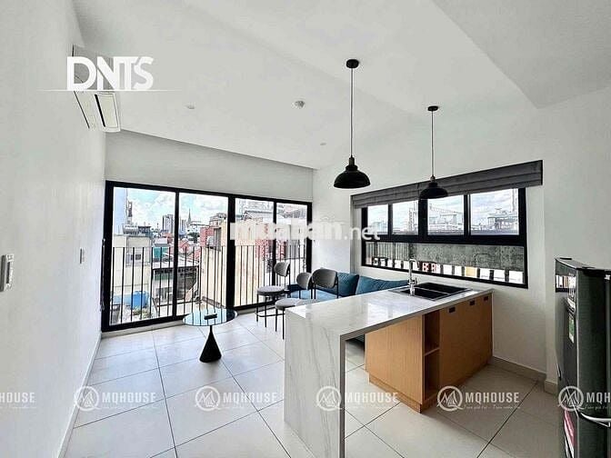 HỆ THỐNG CĂN HỘ STUDIO/1PN SANG ĐẸP GẦN SÂN BAY TÂN SƠN NHẤT