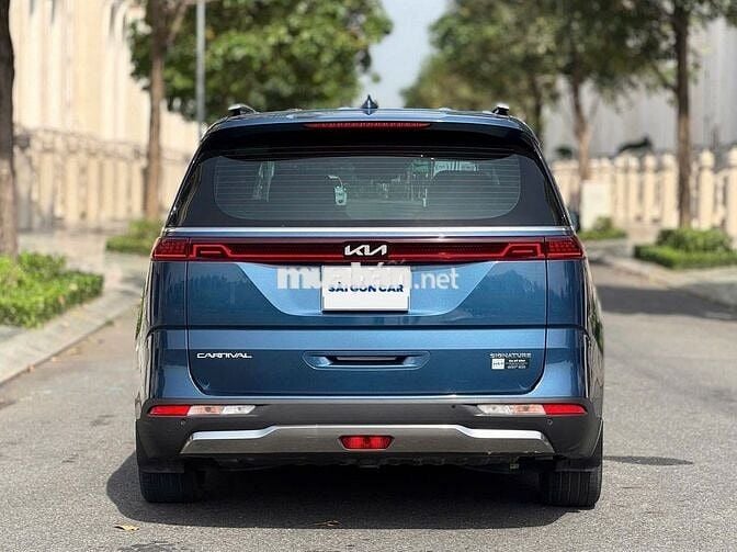 Kia Carnival 2022 Signature 52.000 km