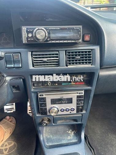 Toyota Corolla 1990 Xám