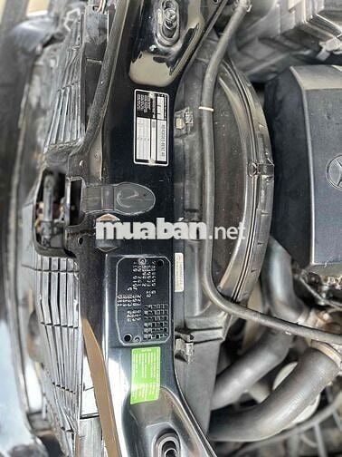 Mercedes Benz S Class 1998 - 100000 km