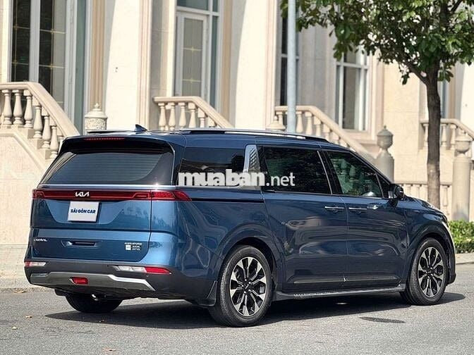 Kia Carnival 2022 Signature 52.000 km