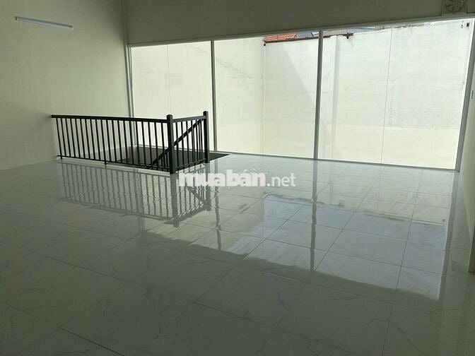 CHO THUÊ MẶT TIỀN TRẦN HƯNG ĐẠO, Q.1 - HẦM 5 TẦNG THANG MÁY - 60 TRIỆU