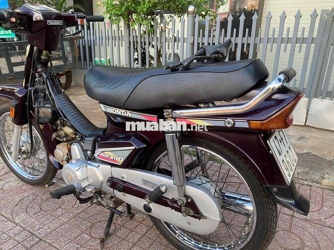 Honda Super Dream 1998 zin nòi chất