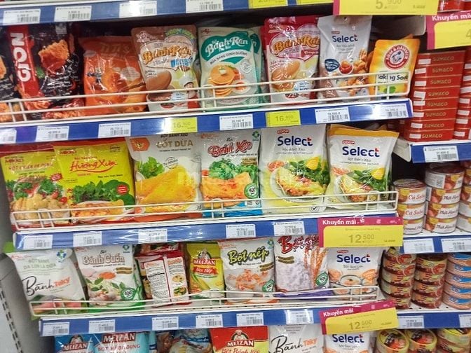 CỦA Hàng Quận 12 Cần Tuyển Gấp 3 Nhân viên bán hàng 