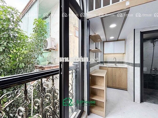 💥DUPLEX BAN CÔNG MỚI XÂY - NGAY TRUNG TÂM GÒ VẤP