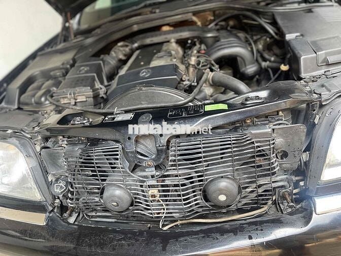 Mercedes Benz S Class 1998 - 100000 km