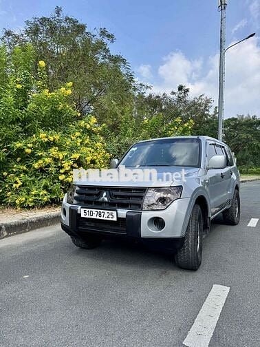 Mitsubishi Pajero V93 2008 - 123456 km