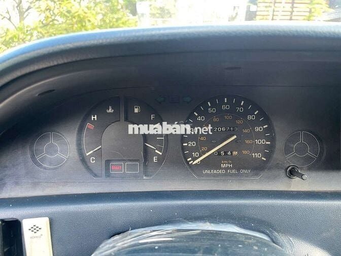 Toyota Corolla 1990 Xám