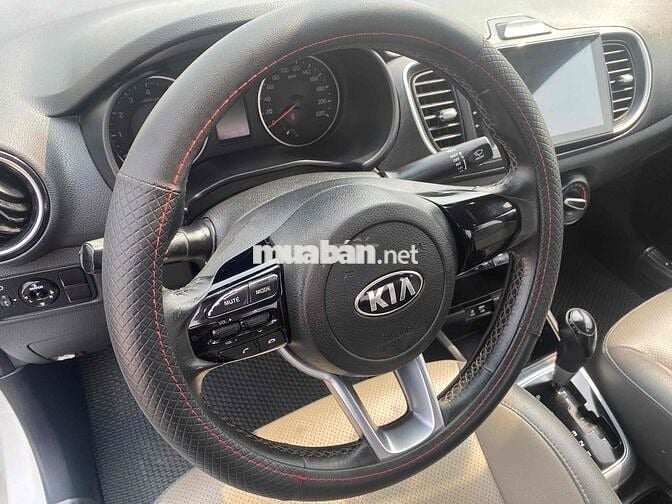 Kia Soluto 2019 Trắng Số tự động