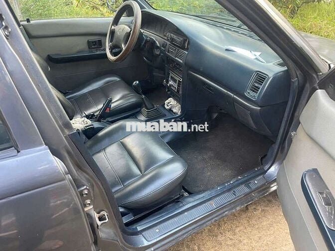 Toyota Corolla 1990 Xám