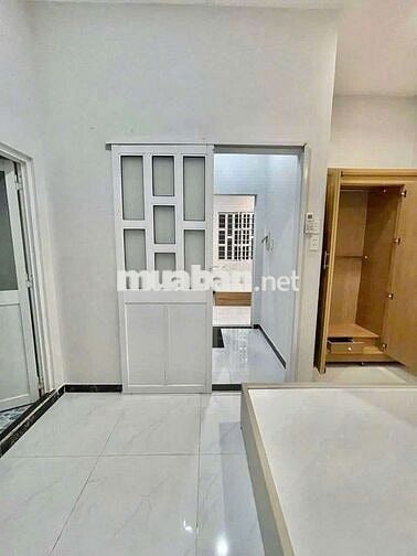 Cho Thuê Nhà 1 Trệt 1 Lầu 2PN 2WC 5x8m Hẻm 308 Huỳnh Tấn Phát Q.7