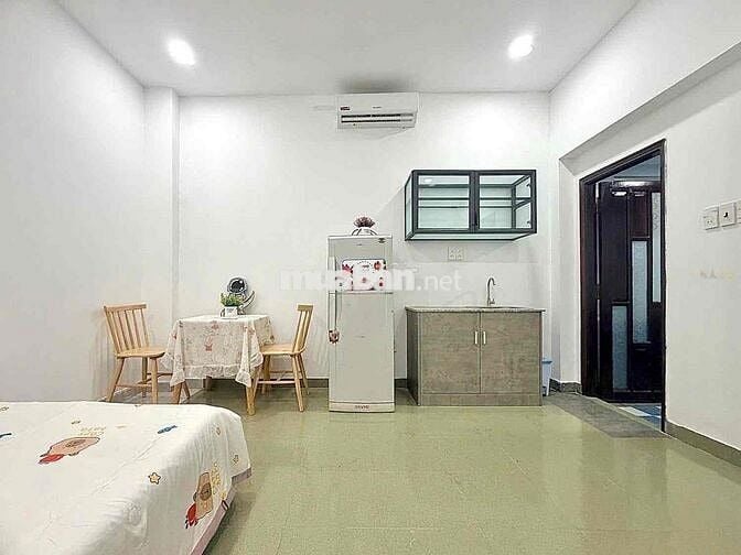 🎉Chính Chủ Cho Thuê - Phòng Studio Full Nội Thất - Ngay Vườn Lài🎉