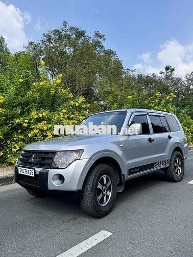 Mitsubishi Pajero V93 2008 - 123456 km
