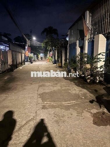 Nhà cho thuê 92m Bình Chuẩn 27