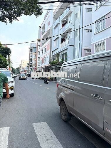 Cho Thuê Nhà Đường Đặng Văn Sâm, Tân Bình ( 5x25m - KD TỰ DO )