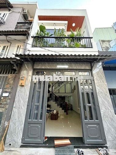 NHÀ ĐẸP Ở NGAY GẦN TÂN KỲ TÂN QUÝ - 40M2 ( 4 x 10) - 3PN - 5 TỶ 099 🌺