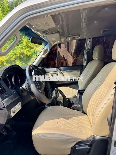 Mitsubishi Pajero V93 2008 - 123456 km